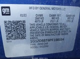 Chevrolet Malibu Fwd 1Lt 1G1ZD5ST6PF166054 photo