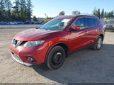 Nissan Rogue Sl 5N1AT2MV0EC834204 снимка