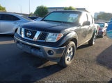 Nissan Frontier Se 1N6AD07U05C460537 снимка