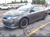 Toyota Camry Se 4T1BF1FK5EU323901 снимка