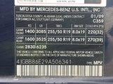 Mercedes-Benz Ml 350 4Matic 4JGBB86E29A506341 снимка