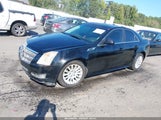 Cadillac Cts Luxury 1G6DE5EY4B0106133 снимка