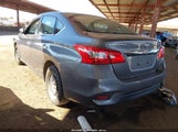 Nissan Sentra S 3N1AB7AP4KY314166 снимка