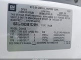 GMC Sierra  Work Truck 1GTEC19J38E172469 снимка