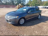 Ford Fusion S 3FA6P0G75FR143775 снимка