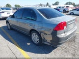 Honda Civic Lx 2HGES16574H509577 снимка