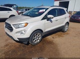 Ford Ecosport Se MAJ3S2GE1LC342473 снимка
