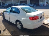 Volkswagen Jetta 2.5L Se 3VWDP7AJ2CM331609 снимка