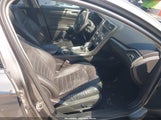 Ford Fusion Se 3FA6P0HR6DR255420 снимка