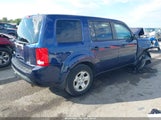 Honda Pilot Lx 5FNYF4H22FB062508 снимка