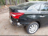 Nissan Sentra S 3N1AB7APXKY397358 снимка