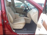 Nissan Pathfinder Platinum 5N1DR2MN6JC611235 снимка