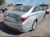 Hyundai Sonata Hybrid KMHEC4A46BA006335 снимка