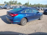 Hyundai Sonata Limited 5NPE34AF0HH477954 снимка