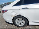 Hyundai Sonata Hybrid KMHEC4A41FA133077 снимка