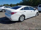 Hyundai Sonata Hybrid KMHEC4A41FA133077 снимка