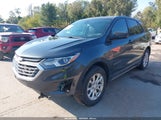 Chevrolet Equinox Ls 3GNAXHEV6KS621796 снимка