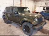 Jeep Wrangler Unlimited Sahara 1J4GA59137L141913 снимка