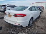 Ford Fusion S 3FA6P0G72LR235695 снимка