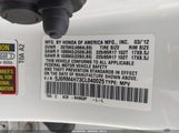 Honda Cr-V Ex-L 5J6RM4H73CL040025 снимка
