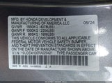 Acura Integra A-Spec 19UDE4H30RA029421 снимка