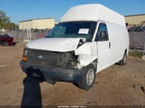 Chevrolet Express  Work Van 1GCZGUCA3E1149065 photo
