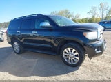 Toyota Sequoia Platinum 5.7L V8 5TDDY5G19ES098357 снимка