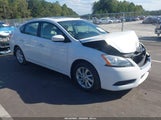 Nissan Sentra Sv 3N1AB7AP5FY218651 снимка