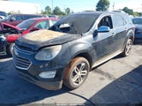 Chevrolet Equinox Premier 2GNALDEK1H1534712 снимка