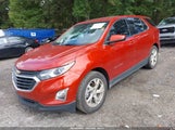 Chevrolet Equinox Fwd Lt 1.5L Turbo 2GNAXKEV3L6190993 fotografie