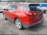 Chevrolet Equinox Fwd Lt 1.5L Turbo 2GNAXKEV3L6190993 fotografie