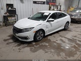 Honda Civic Lx 19XFC2F67KE024119 снимка