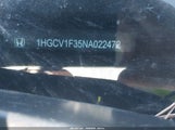Honda Accord Sport 1HGCV1F35NA022472 photo