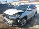 Toyota Highlander Hybrid Limited Platinum 5TDDGRFH7HS023184 photo