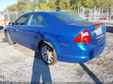 Ford Fusion Sel 3FAHP0JA0BR289945 снимка