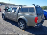 Nissan Frontier Le 1N6AD07W25C429243 снимка
