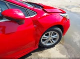 Chevrolet Cruze Lt Auto 3G1BE6SM9JS652308 снимка