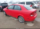 Chevrolet Aveo Ls KL1TD56636B547987 снимка