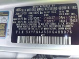 Kia Sorento 3.3L Lx 5XYPG4A53KG488076 снимка