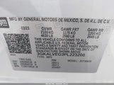 GMC Terrain Awd Slt 3GKALVEG3PL223200 снимка