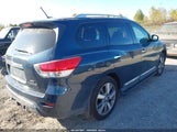 Nissan Pathfinder Platinum 5N1AR2MM9DC600132 снимка