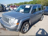 Jeep Patriot Latitude 4X4 1C4NJRFB1HD142118 fotografie