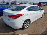 Hyundai Elantra Limited 5NPDH4AE5DH225759 снимка