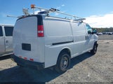 Chevrolet Express  Work Van 1GCWGAFP9J1333504 снимка