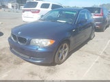 BMW 128I WBAUP9C56BVL90095 снимка