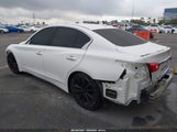 Infiniti Q50 3.0T Red Sport 400 JN1FV7AP4HM850494 photo