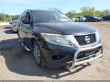 Nissan Pathfinder Sv 5N1AR2MM2EC667527 снимка