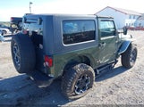 Jeep Wrangler X 1J4FA24108L534125 снимка