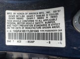 Honda Civic Lx 1HGFA16517L081049 снимка
