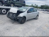 Nissan Sentra 2.0 S 3N1AB6AP1CL606561 снимка